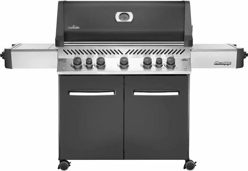 Grill 48 NAPOLEON - Prestige 665 Grau