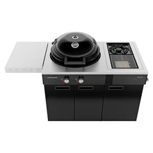 Laden Sie das Bild in den Galerie-Viewer, Outdoorchef Lugano 570 G EVO II | Outdoorküche Gasgrill
