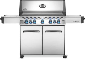NAPOLEON Gasgrill Prestige® 665 RSIB -OVP 5-