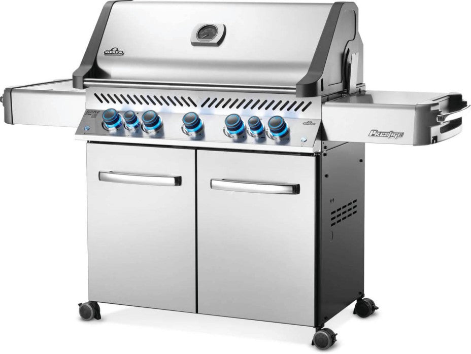 NAPOLEON Gasgrill Prestige® 665 RSIB -OVP 5-