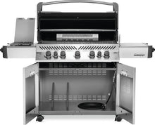 Laden Sie das Bild in den Galerie-Viewer, NAPOLEON Gasgrill Prestige® 665 RSIB -OVP 5-
