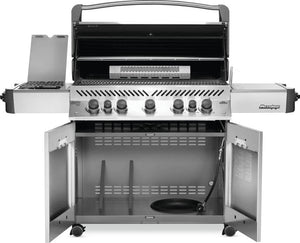 NAPOLEON Gasgrill Prestige® 665 RSIB -OVP 5-