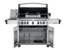 Laden Sie das Bild in den Galerie-Viewer, Grill 48 NAPOLEON - Prestige 665 Grau
