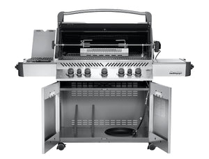 Grill 48 NAPOLEON - Prestige 665 Grau