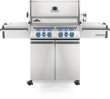 Laden Sie das Bild in den Galerie-Viewer, NAPOLEON Gasgrill Prestige PRO™ 500 RSIB - OVP 4 -
