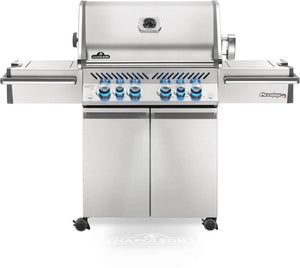 NAPOLEON Gasgrill Prestige PRO™ 500 RSIB - OVP 4 -