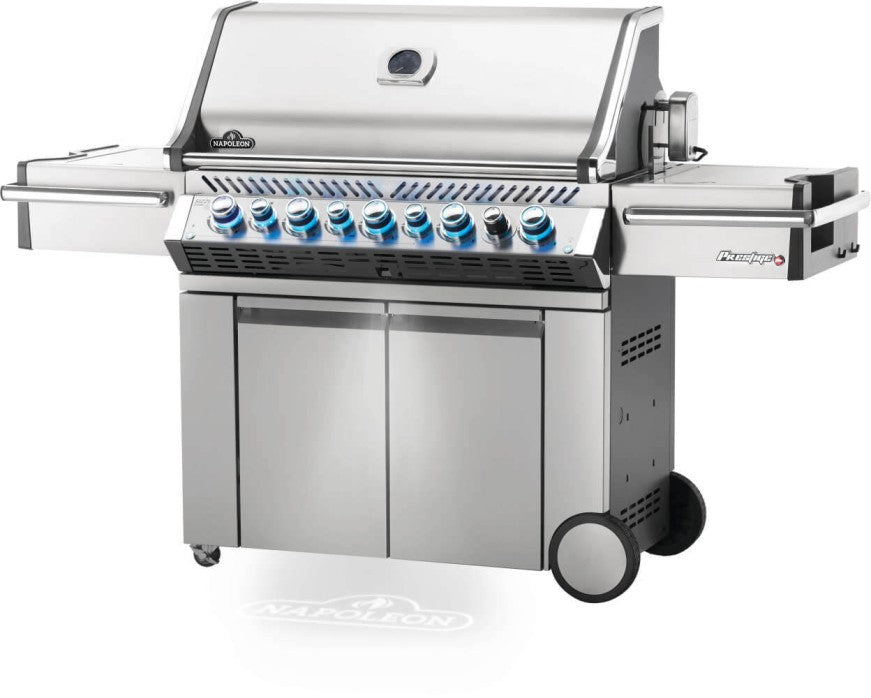 NAPOLEON Gasgrill Prestige PRO™ 665 RSIB -OVP 3-