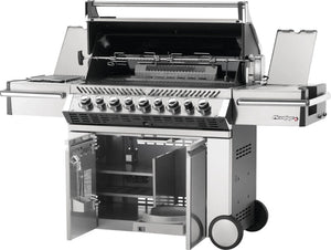 NAPOLEON Gasgrill Prestige PRO™ 665 RSIB -OVP 3-