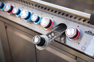 NAPOLEON Gasgrill Prestige PRO™ 665 RSIB -OVP 3-