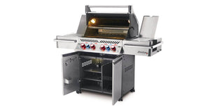 VERKAUFT! NAPOLEON - Prestige Pro 500 Edelstahl -Grill 49-