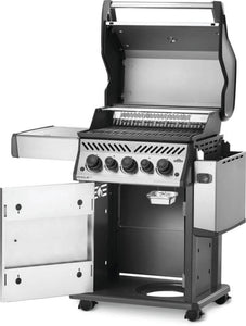 NAPOLEON Gasgrill Rogue® SE 425 RSIB -OVP 7-