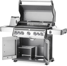 Laden Sie das Bild in den Galerie-Viewer, NAPOLEON Gasgrill Rogue® SE 625 RSIB -OVP 6-
