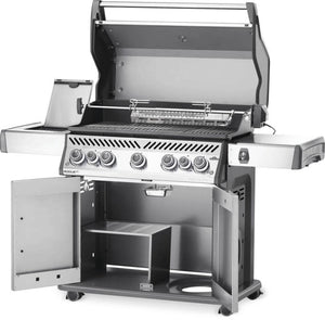 NAPOLEON Gasgrill Rogue® SE 625 RSIB -OVP 6-