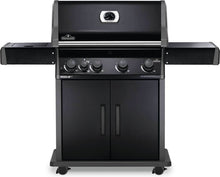 Laden Sie das Bild in den Galerie-Viewer, NAPOLEON Gasgrill Rogue® XT 525 SIB -OVP 9-
