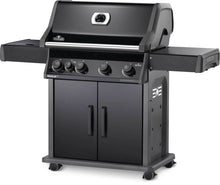 Laden Sie das Bild in den Galerie-Viewer, NAPOLEON Gasgrill Rogue® XT 525 SIB -OVP 9-
