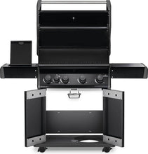 Laden Sie das Bild in den Galerie-Viewer, NAPOLEON Gasgrill Rogue® XT 525 SIB -OVP 9-
