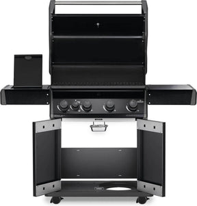 NAPOLEON Gasgrill Rogue® XT 525 SIB -OVP 9-