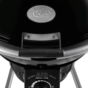 VERKAUFT! Grill 28 RÖSLE - Kugelgrill F60