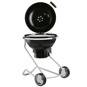 VERKAUFT! Grill 28 RÖSLE - Kugelgrill F60