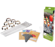 Laden Sie das Bild in den Galerie-Viewer, Esschert Design C2012 Gemüse-Grill Set
