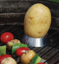 Laden Sie das Bild in den Galerie-Viewer, Esschert Design C2012 Gemüse-Grill Set
