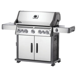 NAPOLEON Gasgrill Rogue SE 625 Edelstahl