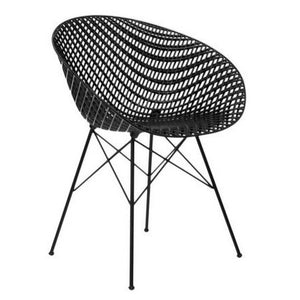 Kartell SMATRIK Schwarz EINZELSTÜCK
