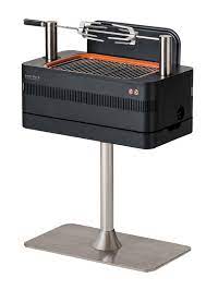 Grill 3 EVERDURE - Fusion Holzkohlegrill mit Rotiserie