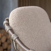 Laden Sie das Bild in den Galerie-Viewer, 4 Seasons Dining Chair Serie Capalbio
