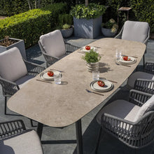 Laden Sie das Bild in den Galerie-Viewer, 4 Seasons Manolo Dining-Table 180x95 cm
