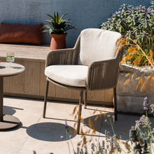 Laden Sie das Bild in den Galerie-Viewer, 4 Seasons Dining Chair Serie Bernini Farbe anthrazit
