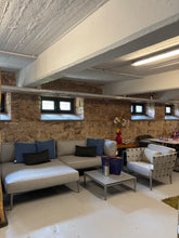 Laden Sie das Bild in den Galerie-Viewer, Cane-Line Loungegruppe Conic 4-tlg
