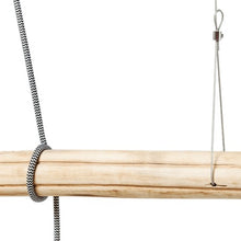 Laden Sie das Bild in den Galerie-Viewer, Kare Design Hängeleuchte Dining Concrete Cinque, 120x120x15cm
