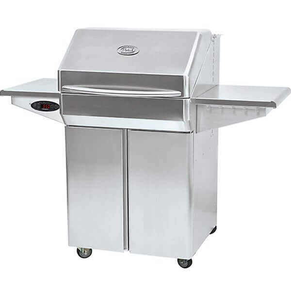 Grill 26  RÖSLE - Pelletgrill Memphis Pro