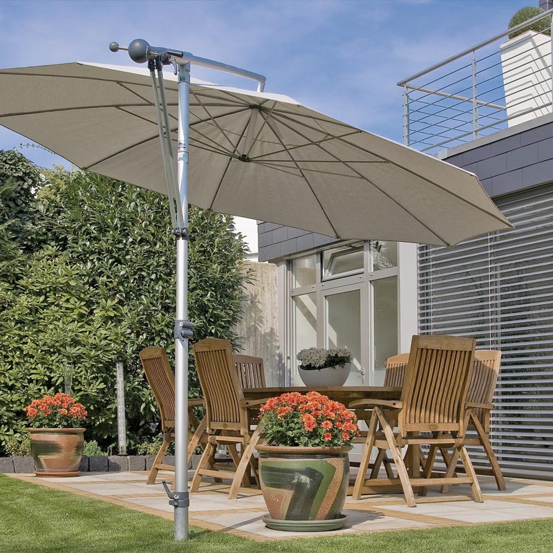 Sonnenschirm May Mezzo D. 330cm