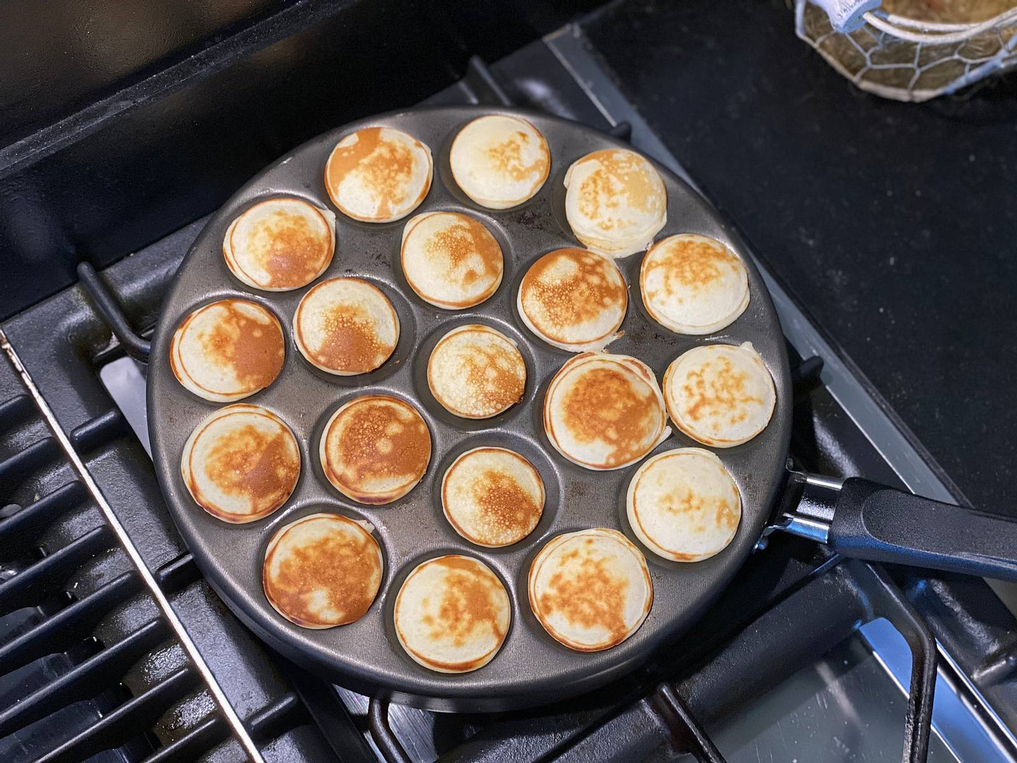 Pancake Pfanne