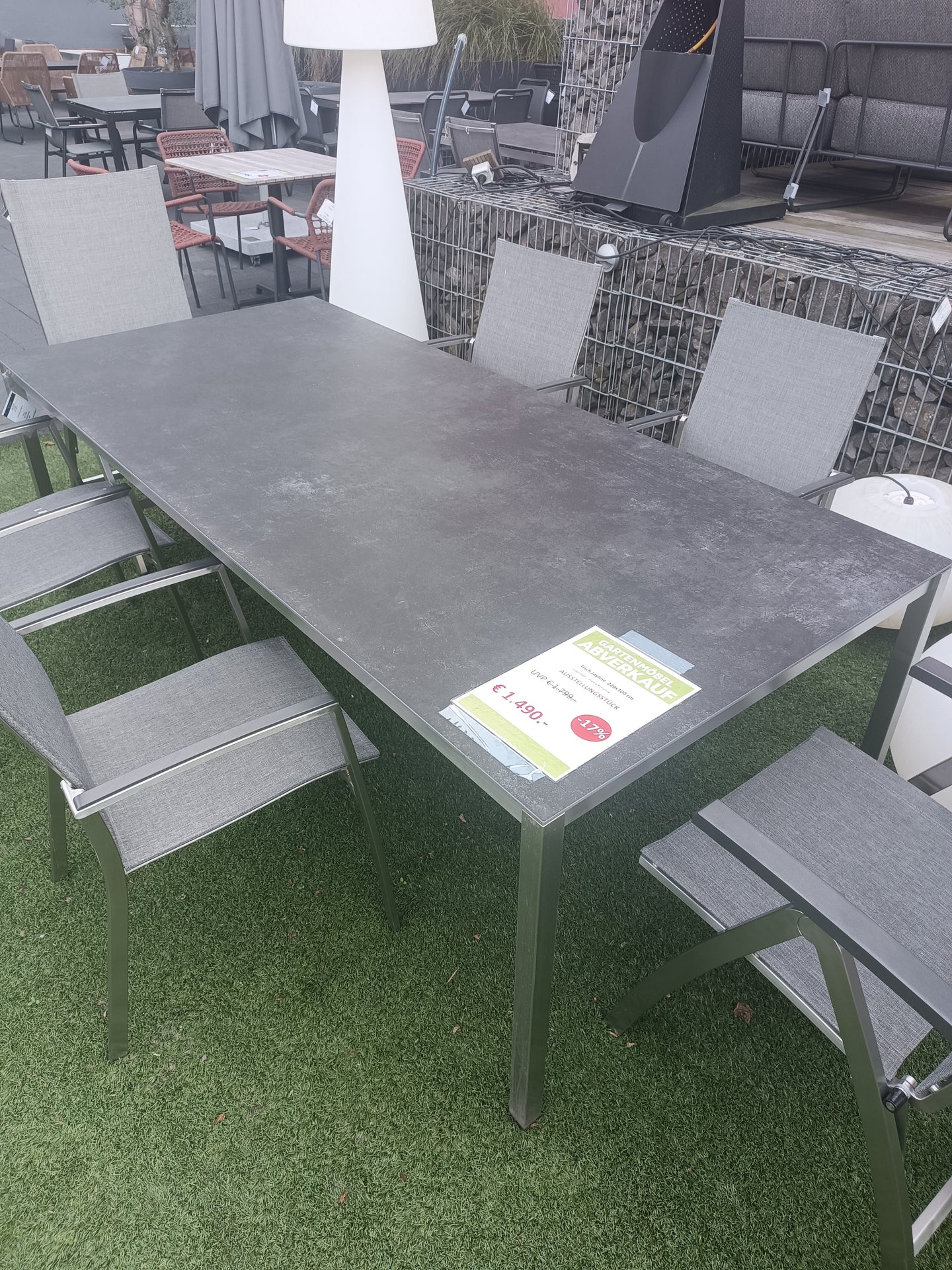Jayline Outdoortisch*