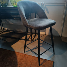 Laden Sie das Bild in den Galerie-Viewer, XLJusto Barhocker SH65 4er-SET STÜCKPREIS"
