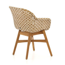 Laden Sie das Bild in den Galerie-Viewer, Hartman Delphine Gartenstuhl Honey Gestell Teak
