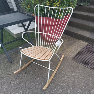 HOUE Schaukelstuhl WHITE
