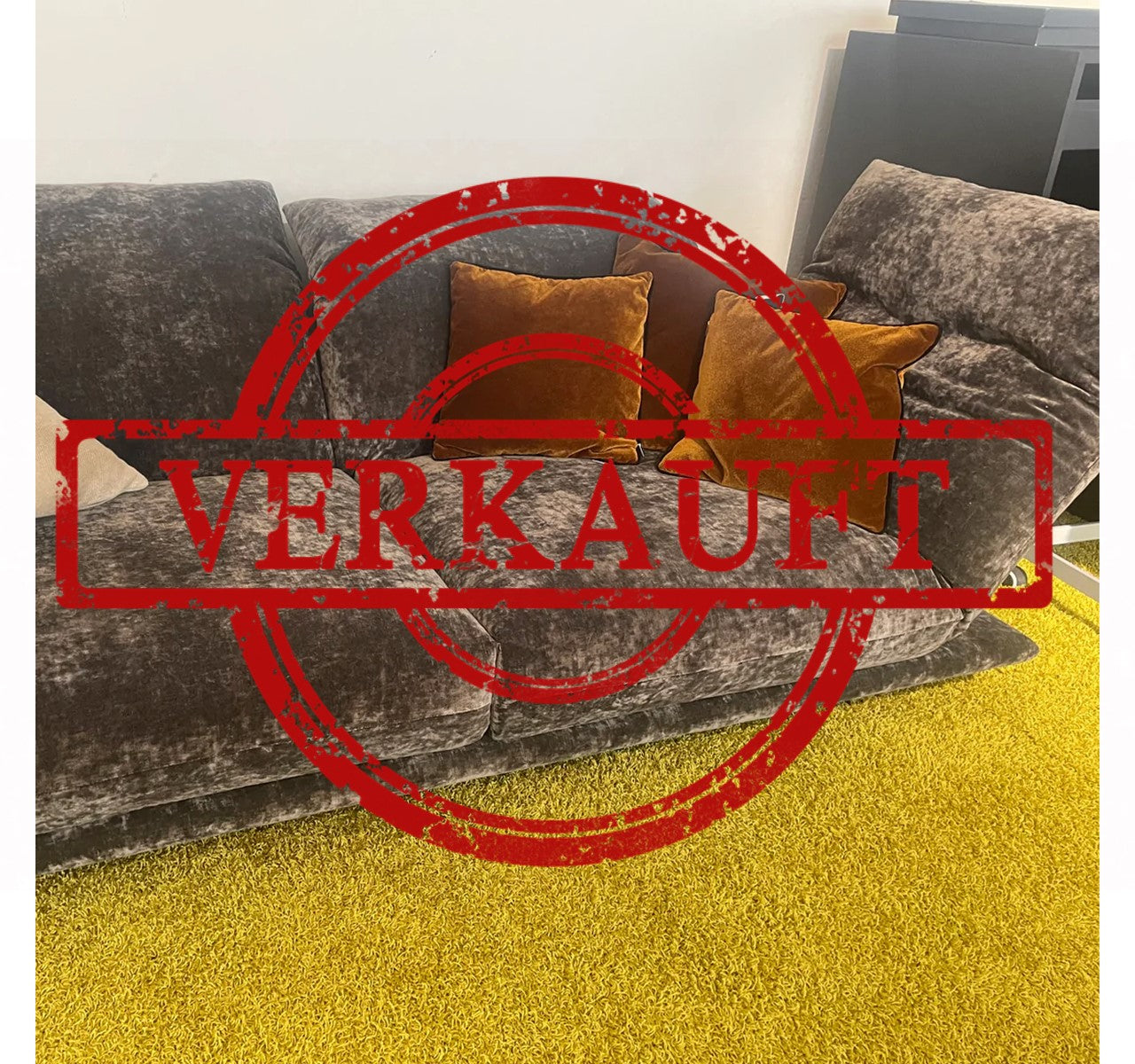 VERKAUFT! SOFA PIROU