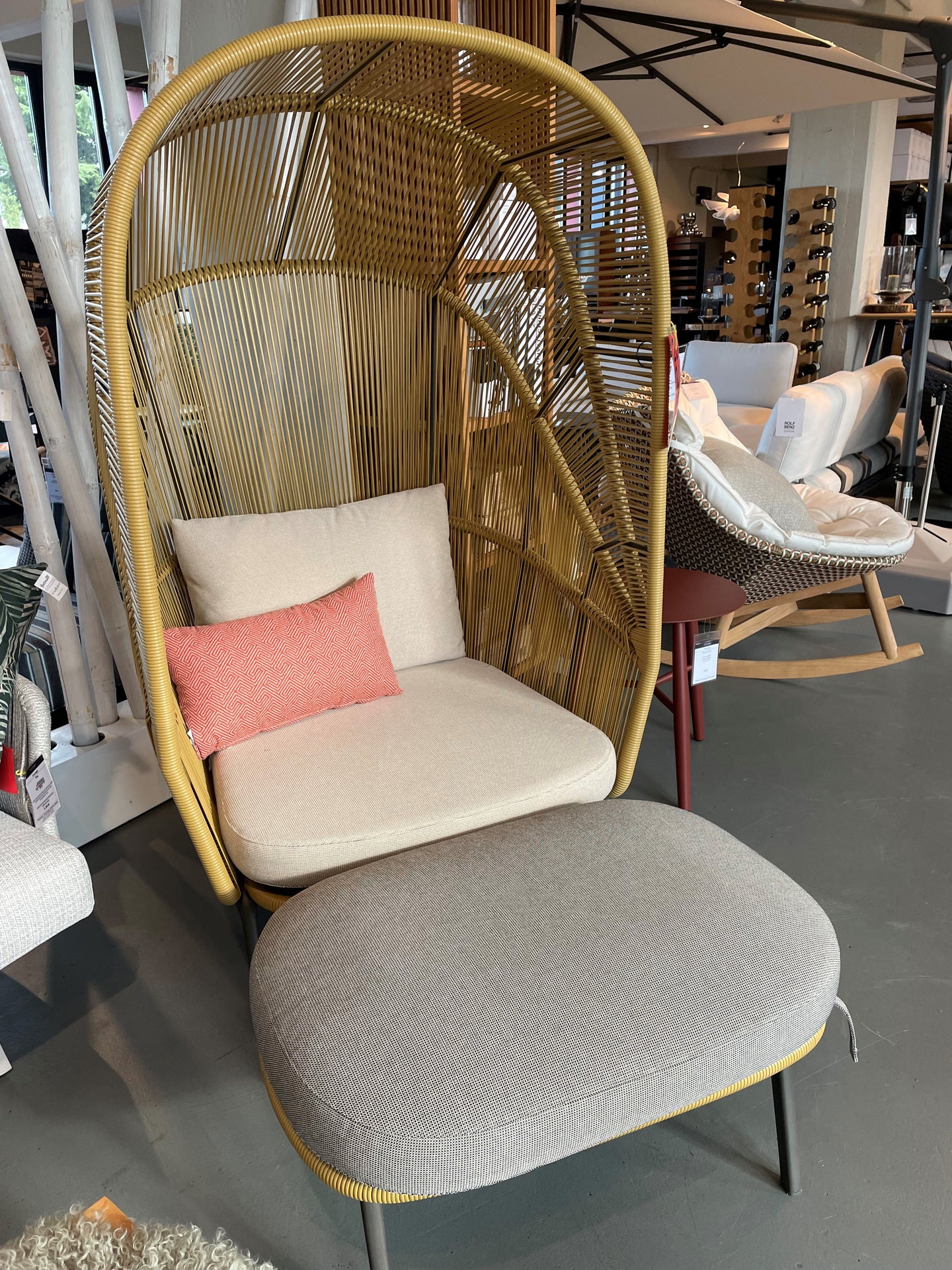 Cocoon Outdoor Sessel*